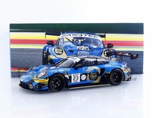 IXO 1/18 - PORSCHE 911 GT3 R - 24H SPA 2024 LEGT18-24002SPA