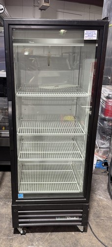 2024 TRUE GDM-12-HC~TSL01 GLASS DOOR MERCHANDISER REFRIGERATOR COOLER
