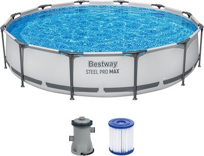 Bestway Steel Pro Max  Frame Pool-Set