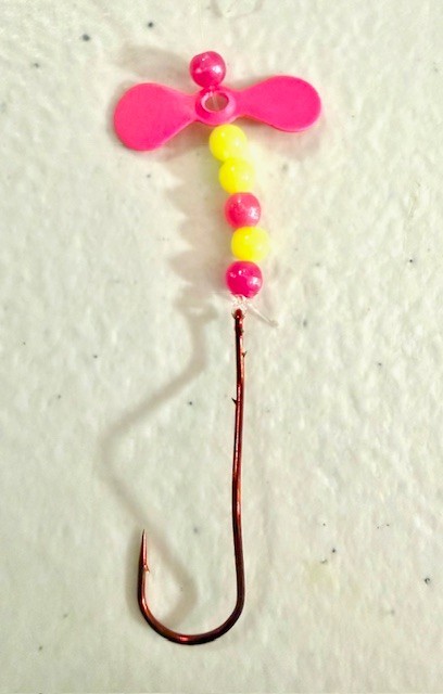 30 Suzies Spinners Slow Death Mayfly Rigs Variety Pack - Image 2