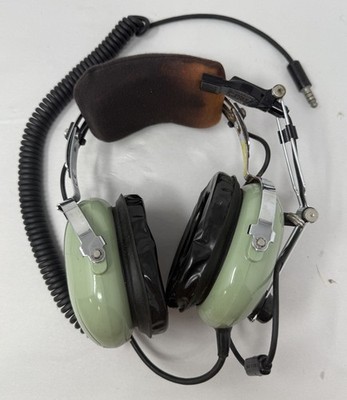 David Clark H10-76 Aviation Headset | eBay