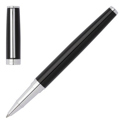 Hugo Boss Tintenroller Gear Icon Black