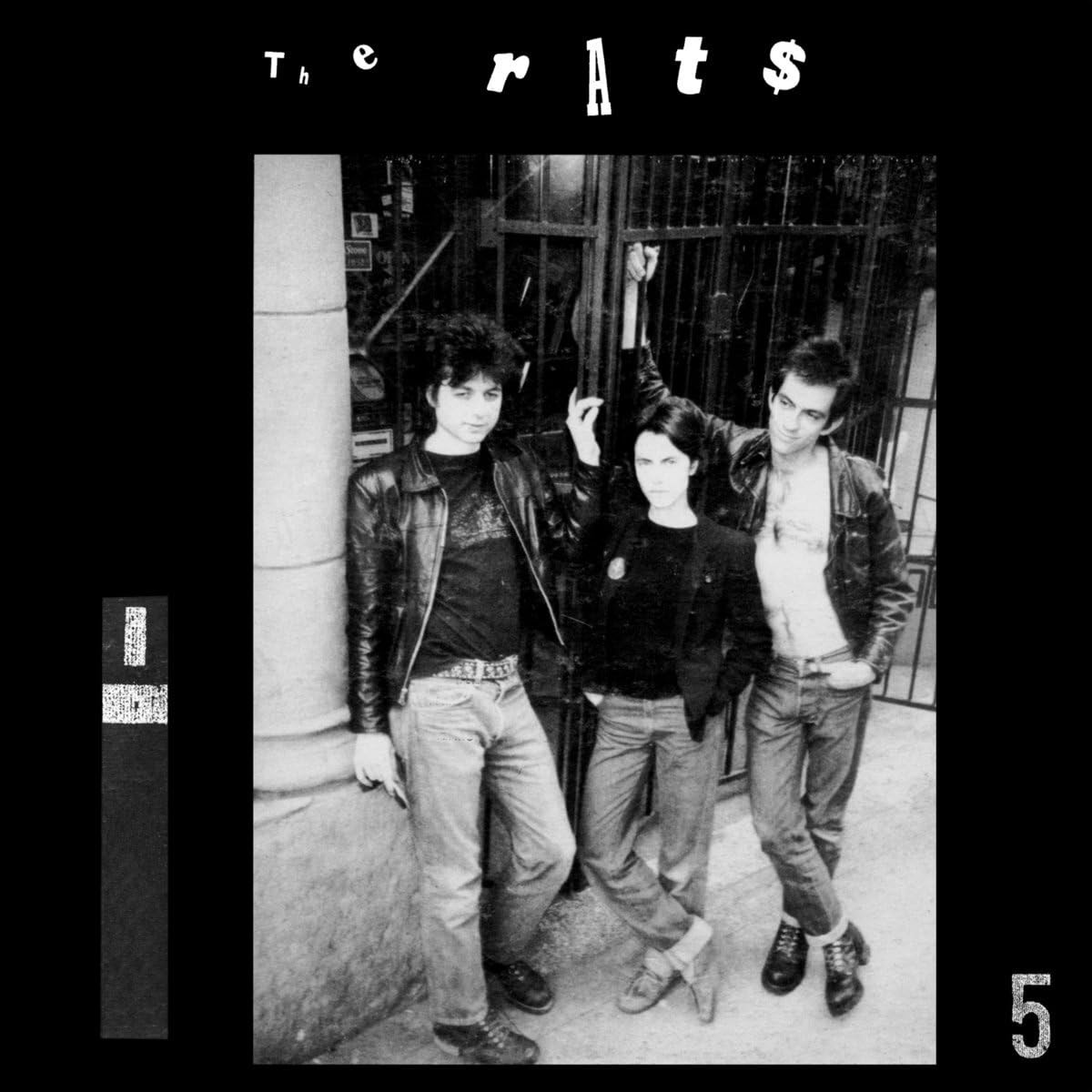 Rats LP Vinyle MR028LP Neuf 33 RPM | eBay