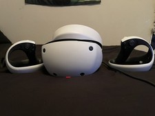 PSVR2 Virtual Reality Gaming Headset and Cont...