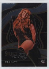 2024 Panini Select WWE Ringside Isla Dawn #274 0t2