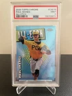 2025 Topps Chrome - All-Etch Paul Skenes #CAE-18 PSA 9 MINT
