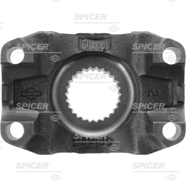 Yugo de piñón Dana Spicer 1310 estilo Ubolt 2-4-8091X Foto 2 de 4