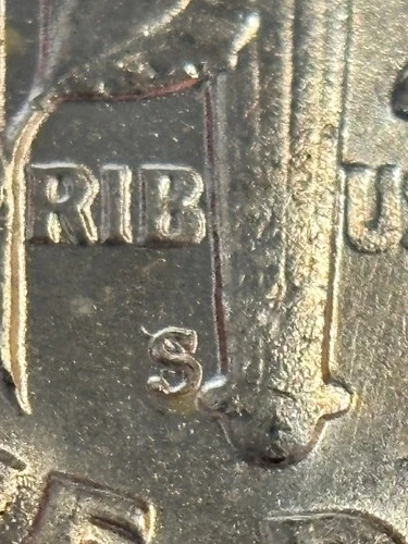 1953 S /S FS-501 Roosevelt Dime GEM BU!!