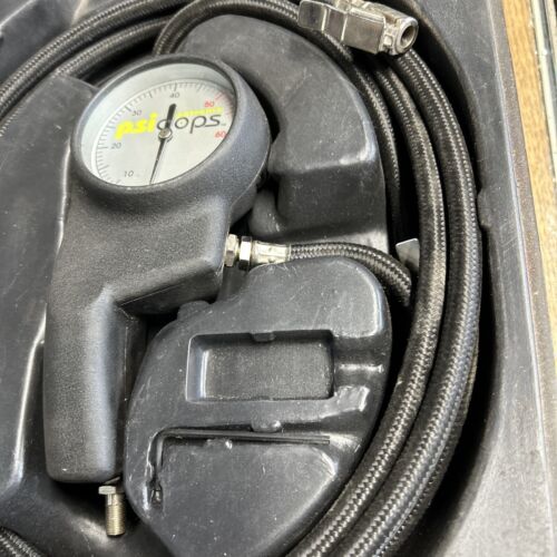 Psiclops Extreme No Hassle Pressure Gauge RARE PSI Clops Free Shipping - Picture 3 of 5