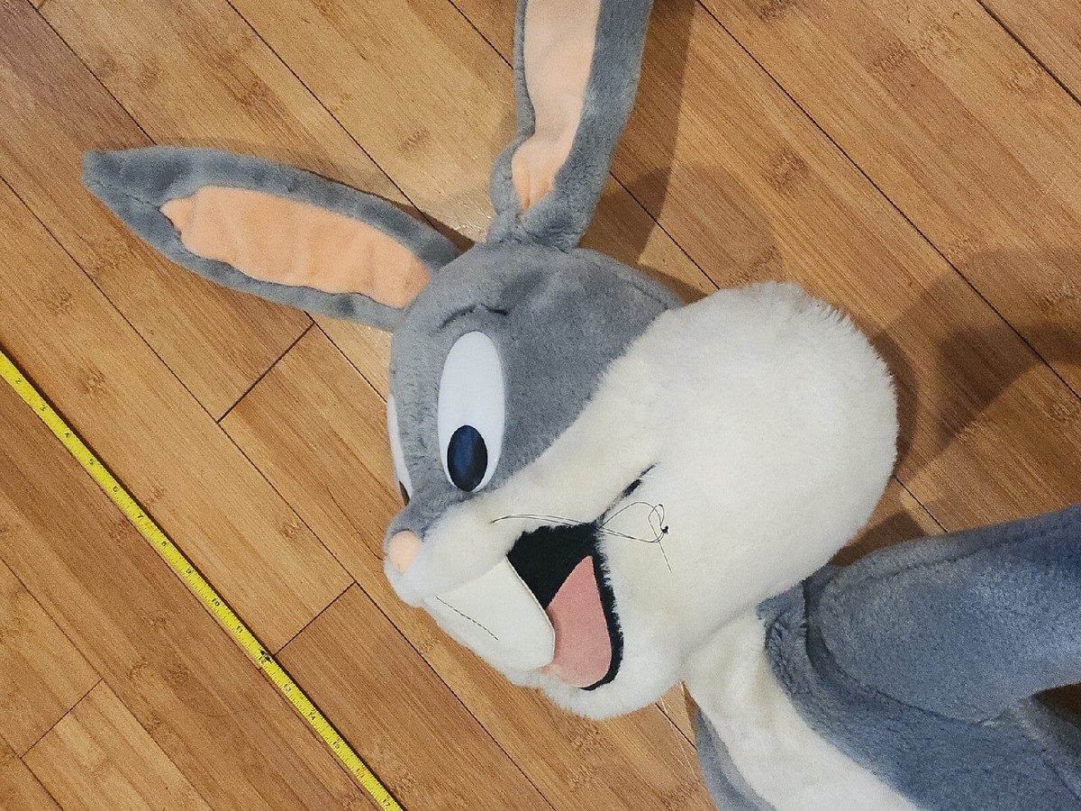 特大\" Bugs Bunny \" Big Stuffed Doll ©︎1995 特大