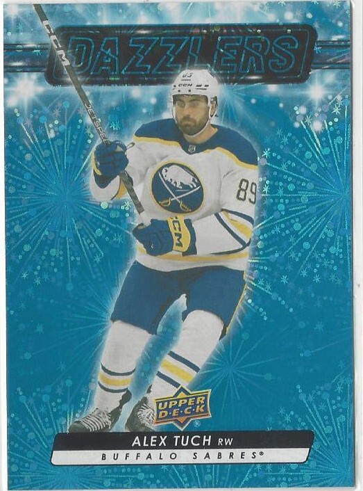 2023-24 Upper Deck Extended Series - Dazzlers Victor Hedman