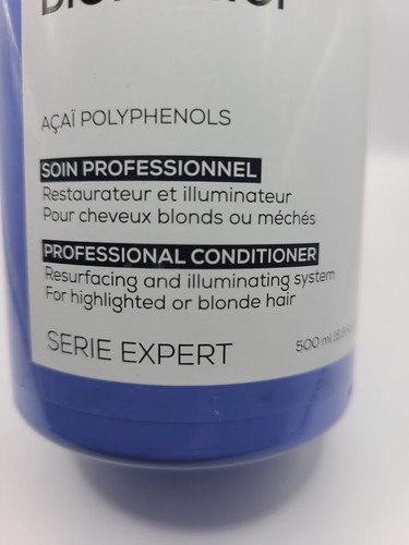 Loreal Professionnel Serie Expert Blondifier Acai Polyphenol Shampoo 16.9oz - Picture 5 of 7