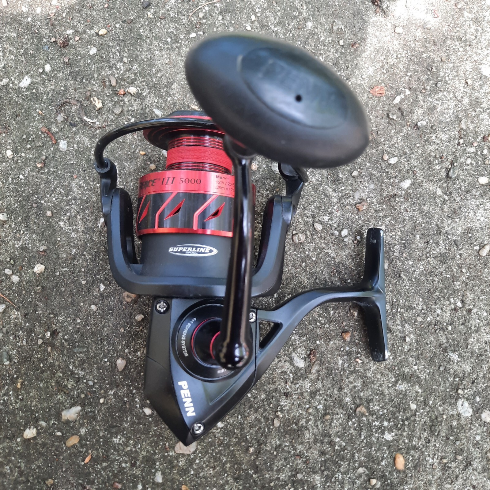 Penn Fierce 5000 Spinning Reel,Penn Reels,Spinning Reels eBay