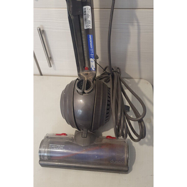 Dyson DC50 Grey Portable Bagless Multi Floor Ball Upright Compact