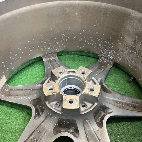 WORK LS 19x8.5J +42 9.5J +38 5H/114.3 Set of 4 Wheels - Picture 5 of 10
