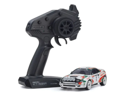 KYOSHO ミニッツ カストロール セリカ Kyosho Mini-Z AWD TOYOTA CELICA GT-Four No.7 WRC 1993