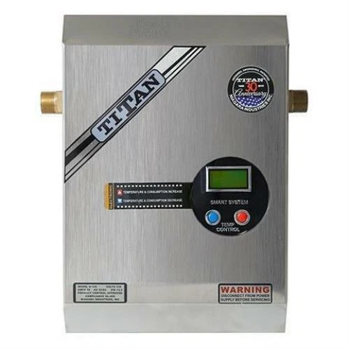 Titan N120-S tankless water heater | eBay