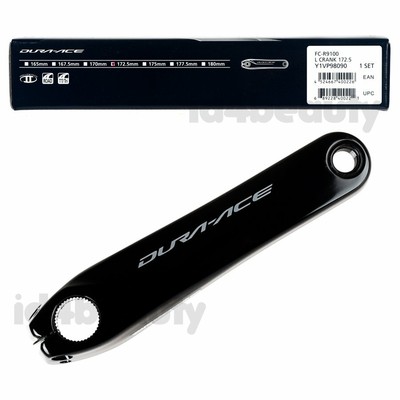Shimano Dura Ace FC-R9100 Left Crank Arm New (172.5mm) NIB