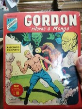 Gordon L' Ardimentoso 1960 Editoriale Corno 1/31 Fumetti Come Nuovi