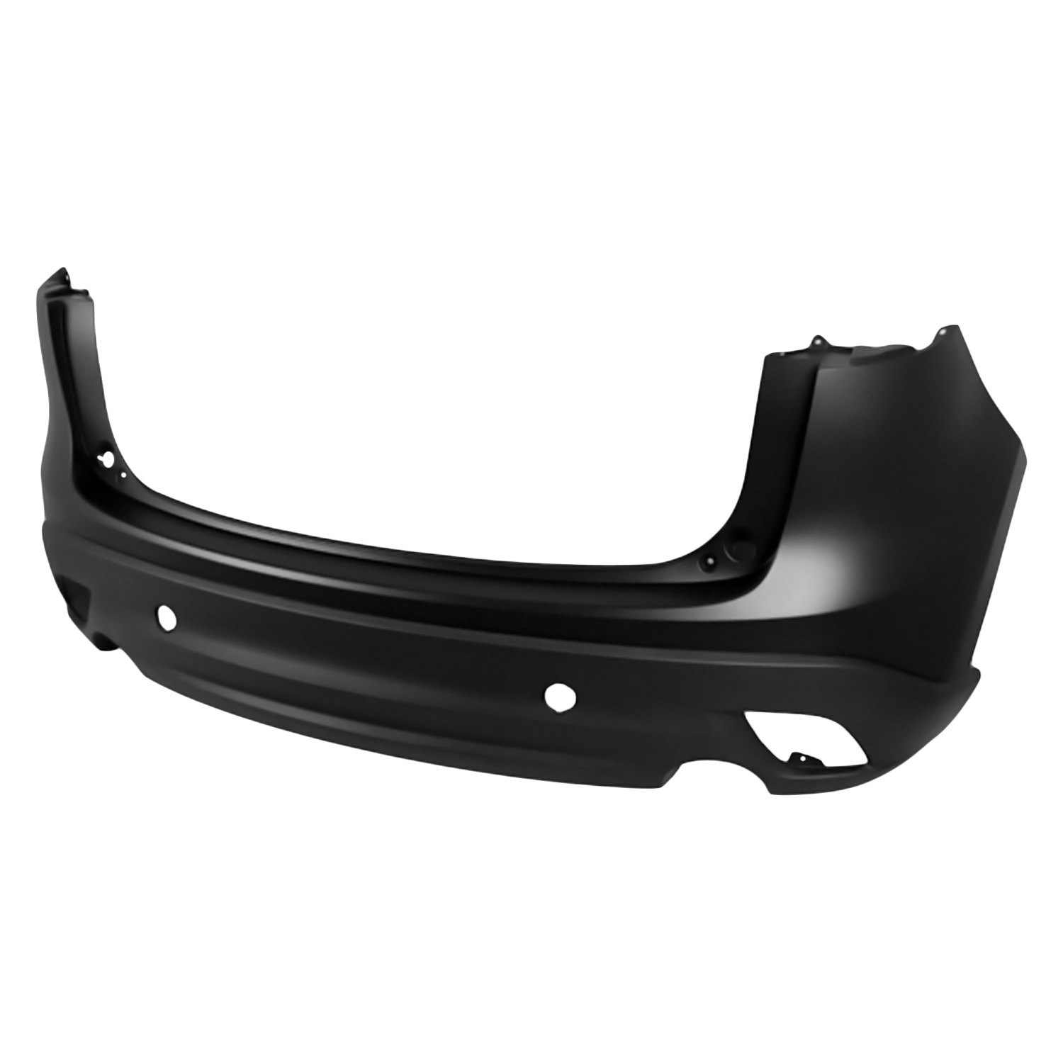 Rear Bumper Mazda Cx-5 (Ke) 03.2012-08.2017