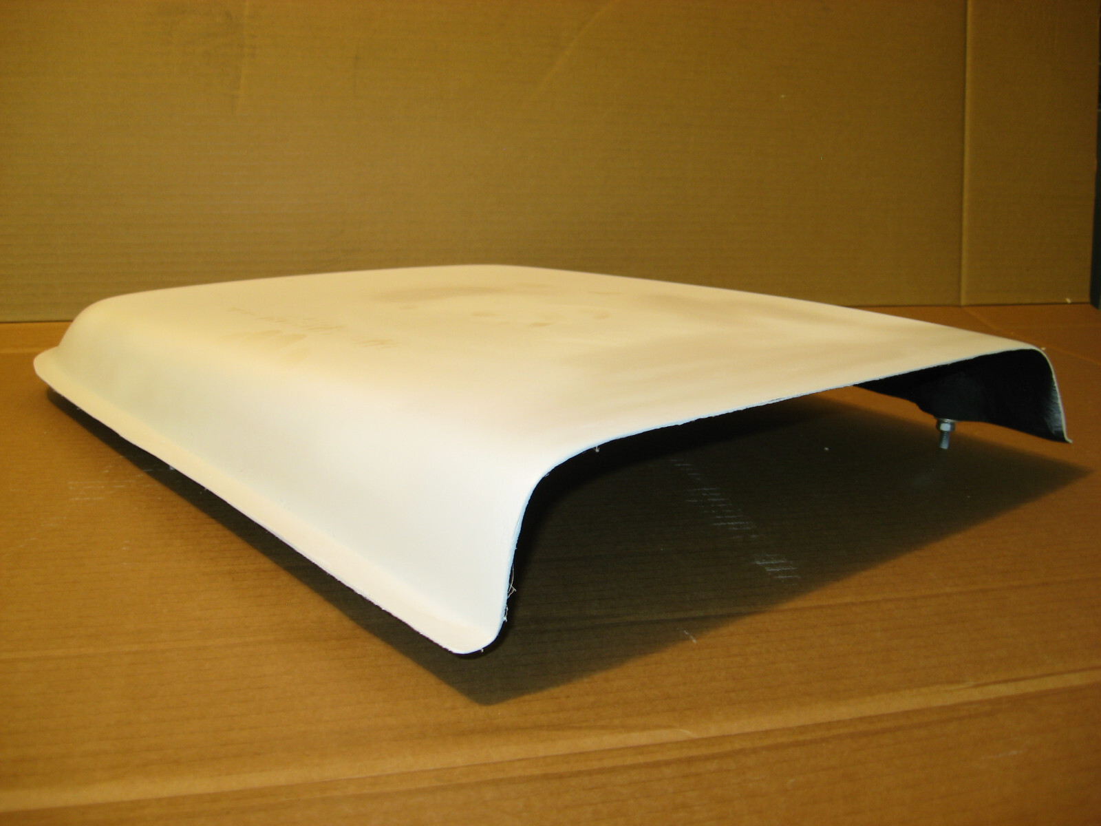 Classic Muscle Car Fiberglass Hood Scoop Made In The USA eBay
