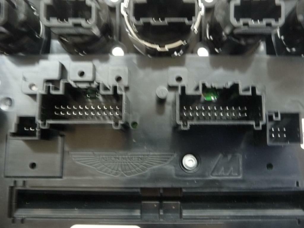 2017-2020 Aston Martin DB11 DBS A/C Heater Climate Control HY53-18C876-CC OEM