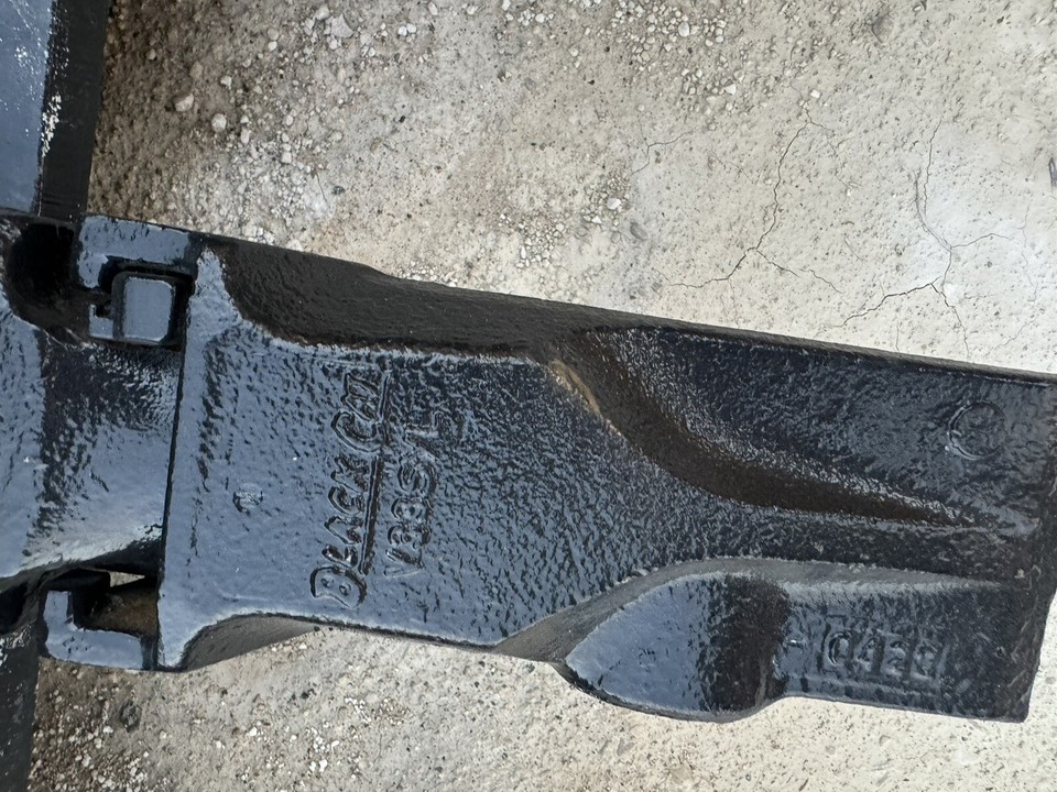 Geith 48 Inch Excavator Tooth Bucket 90 Mm Pin Kobelco SK260 New | eBay