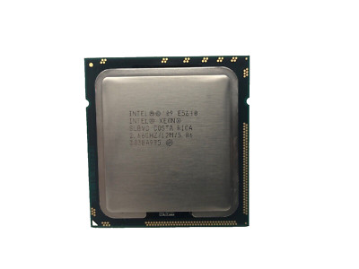 Intel Xeon E5640 2.66GHz 12MB 5.86GT/s SLBVC LGA1366 CPU Processor Upgrade Part