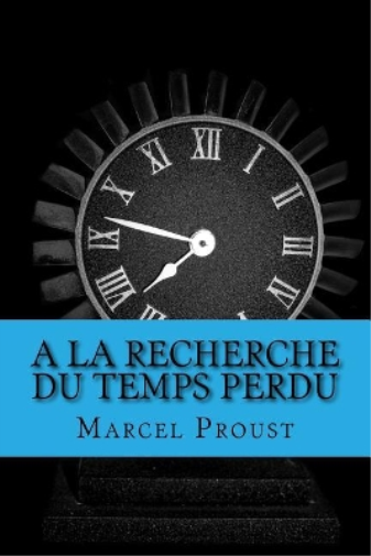Marcel Proust A la recherche du temps perdu (Tascabile)