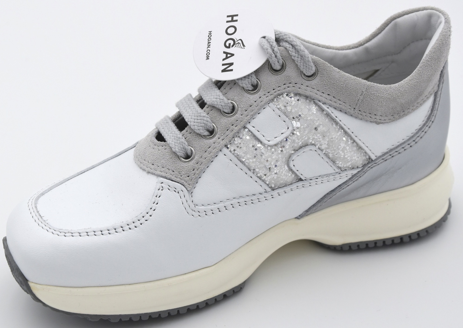 Купить HOGAN JUNIOR INTERACTIVE BAMBINA SCARPA SNEAKER SPORTIVA ART. на  Аукцион DE из Германии с доставкой в Россию, Украину, Казахстан