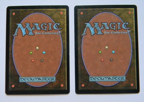 GENESIS : MTG : JUDGEMENT : FINE/VERY FINE : SET OF 2 - Picture 2 of 2