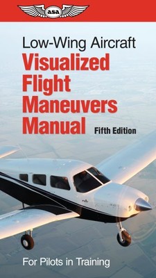 Tiefflügelflugzeug visualisierte Flugmanöver Handbuch: Für Piloten in Ausbildung...