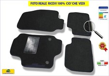 Tappetini Specifici COMPATIBILI con Astra H dal 2004 in poi Tappeti auto