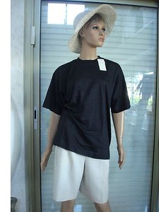 tee shirt blanc habillé