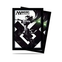 Ultra Pro M15 Nissa Standard Deck Protector For Magic 80Ct