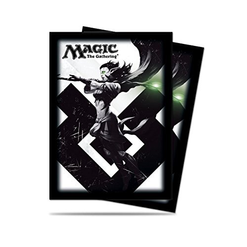 Ultra Pro M15 Nissa Standard Deck Protector For Magic 80Ct-image