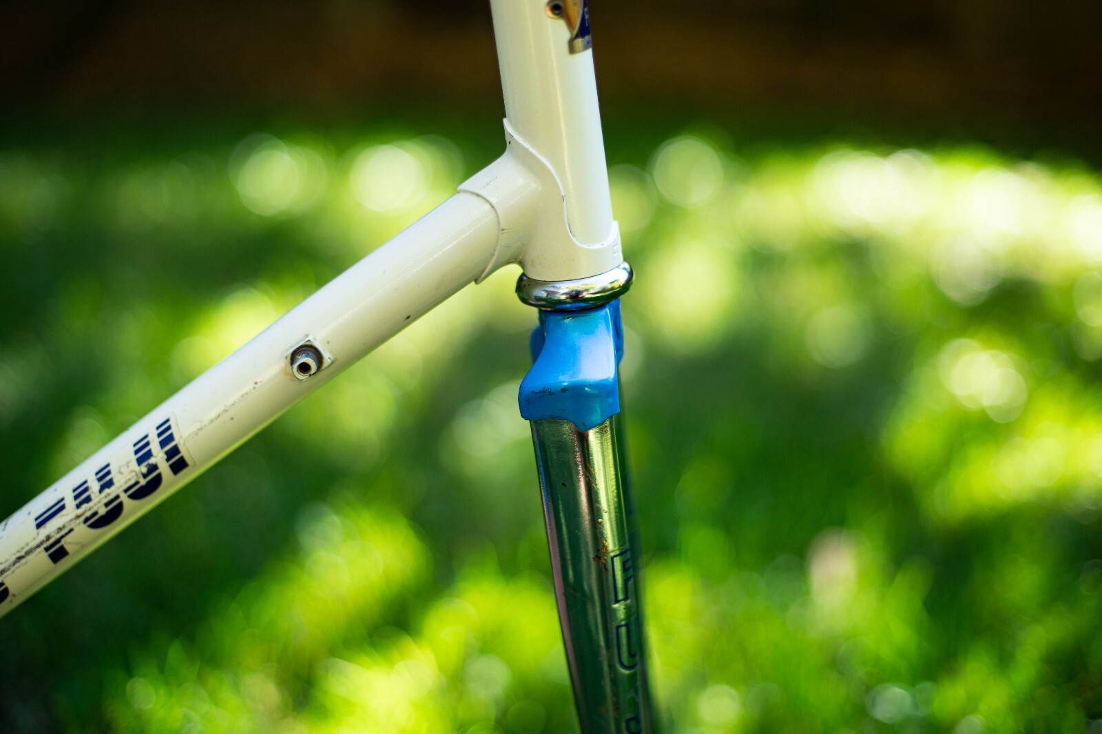 Fuji Club Fuji Quad Butted VAlite Frame 60cm ST 58cm TT Bike Frame eBay