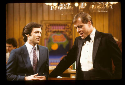 Roscoe Born Earl Hindman On Ryans Hope 1982 Tv Old Photo