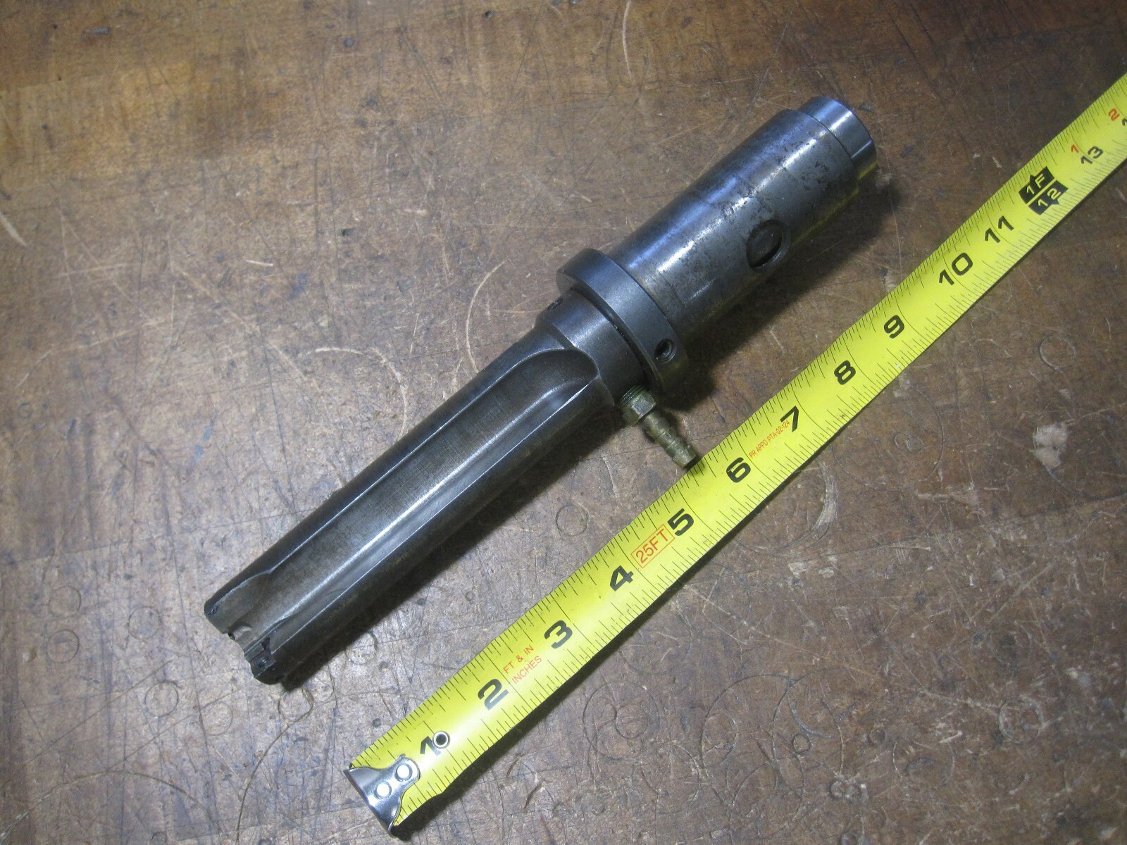 Walter Waukesha 82100120F CorBor indexable drill 15/16" cut 1.5