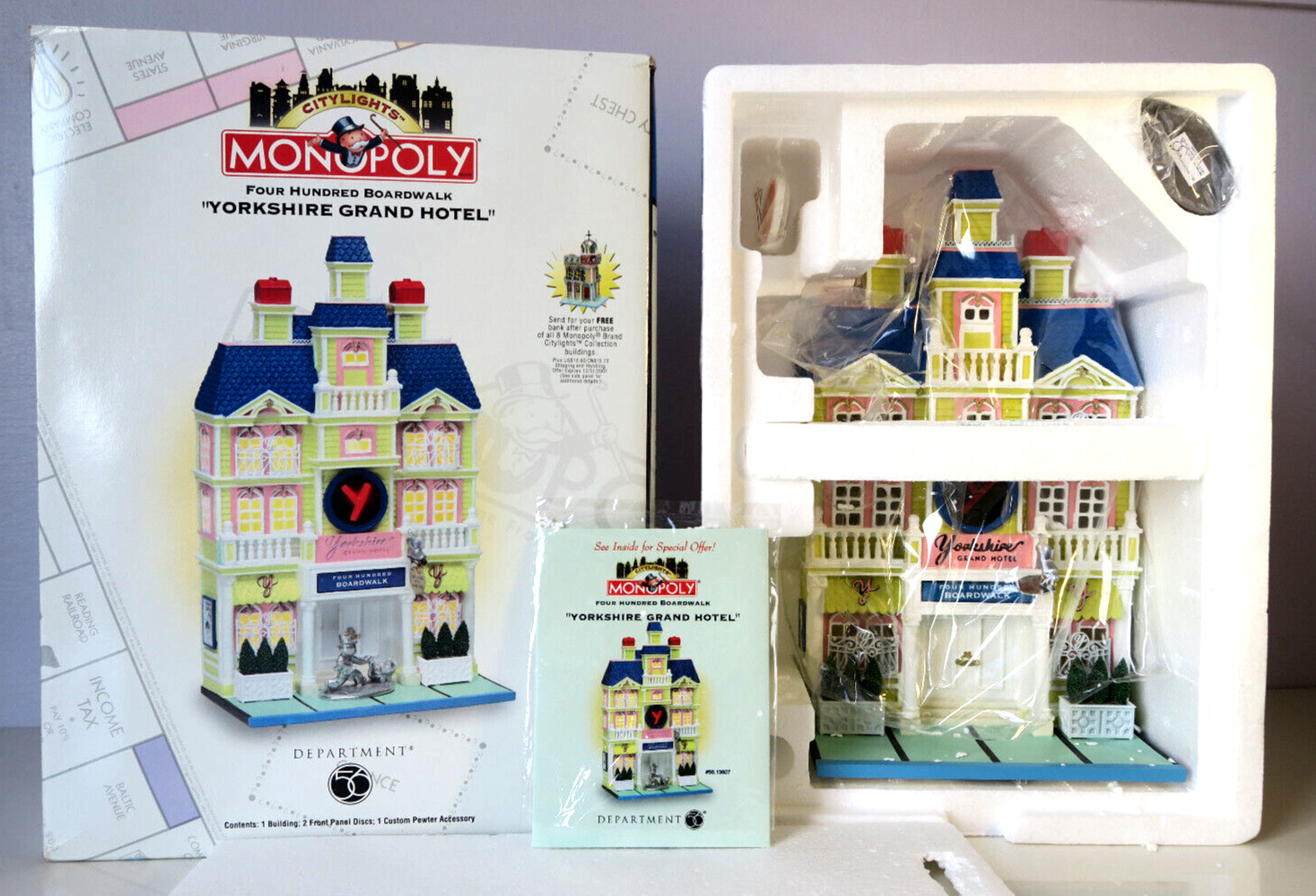 Click here to see eBay Auction