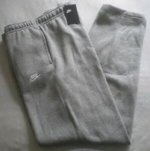 nike fleece lined sweatpants