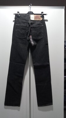 Jeans Levi's Longueur Taille Jean Homme W30 L32 LEVIS 501 Jeans