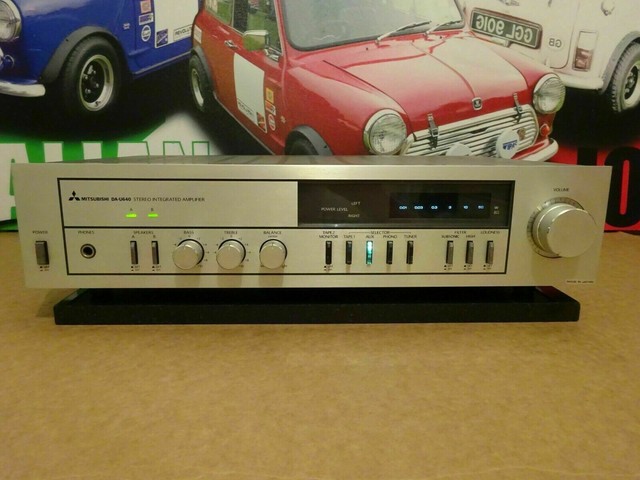 Mitsubishi da u640