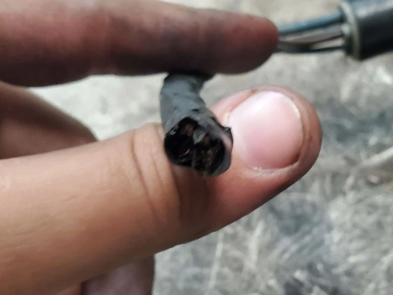 2008 Lincoln Navigator Suspension Pump 108,017 MILES OEM MPN: 7L14-3B484- AE - Image 3 of 4