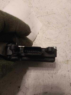 Used Park Assist Camera fits: 2017 Ford Escape radar unit rear blind spot monito