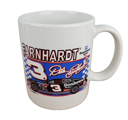 Dale Earnhardt Sr. Frosty Mug 2006 Collectible | eBay