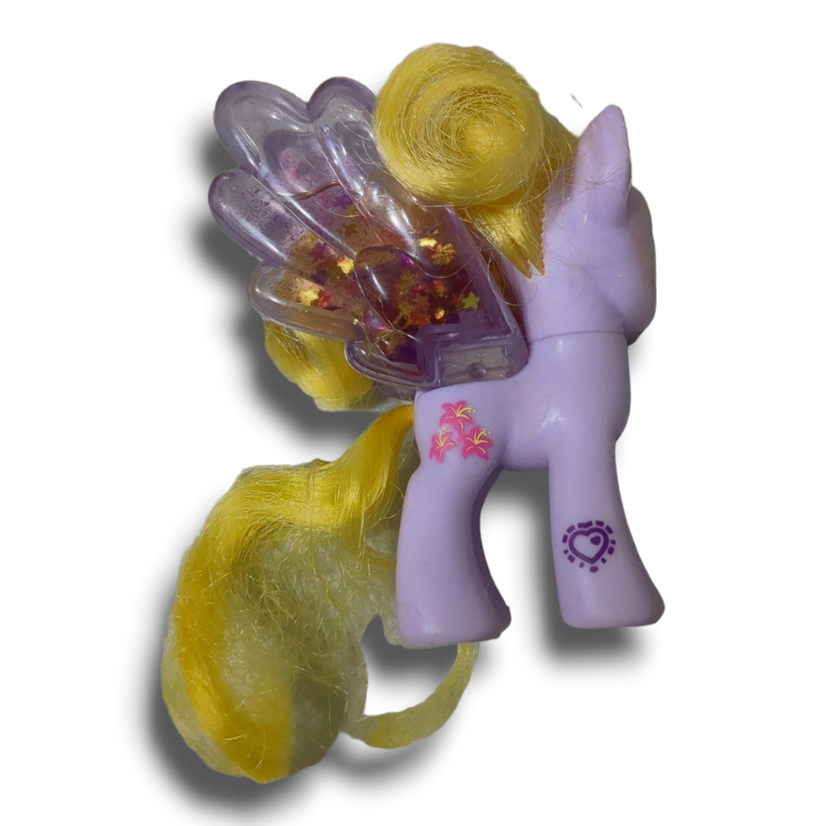 My Little Pony Cutie Mark Magic Water Lily Blossom Figure for sale