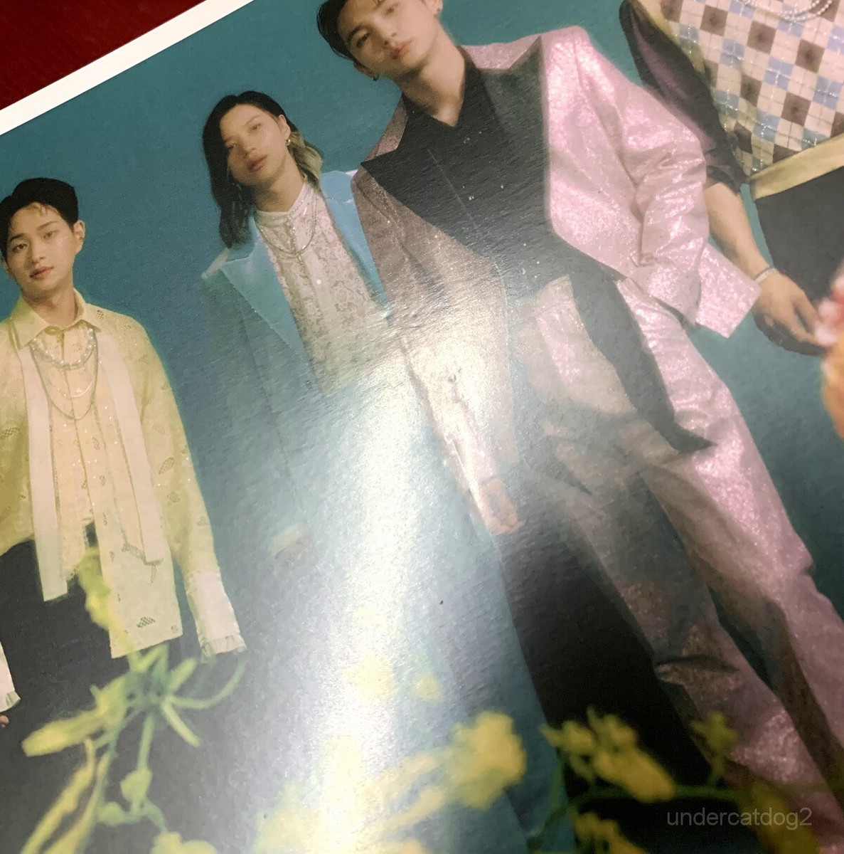 SHINee SUPERSTAR 2021 Taiwan Ltd CD only +Card +postcard [Japanese