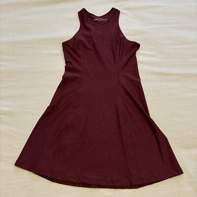 athena burgundy dress Athena Maxi Dress Red in Chiffon