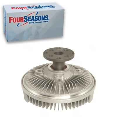 4 Seasons Engine Cooling Fan Clutch For 1975-82 Ford E-100 Econoline Club Wagon